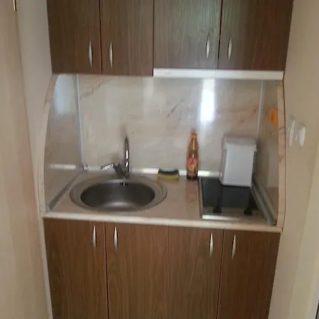Kamelia Garden Studio Nova Sunny Beach